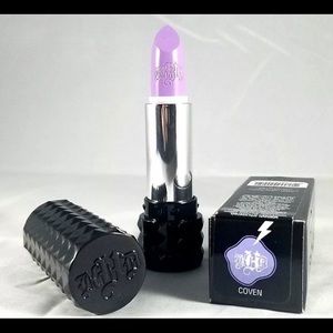 Kat Von D Studded Kiss Lipstick in COVEN Full Size